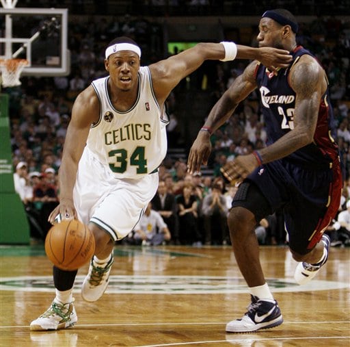 Picture of Paul Pierce