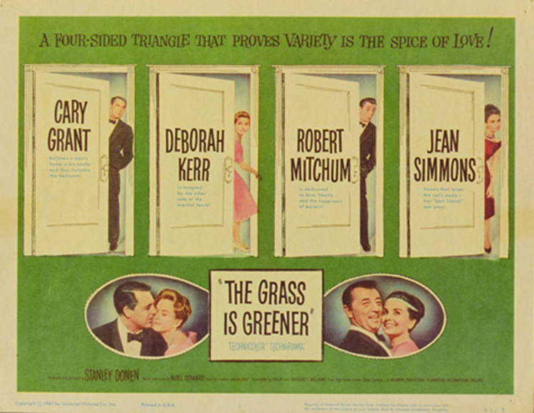 The Grass Is Greener
