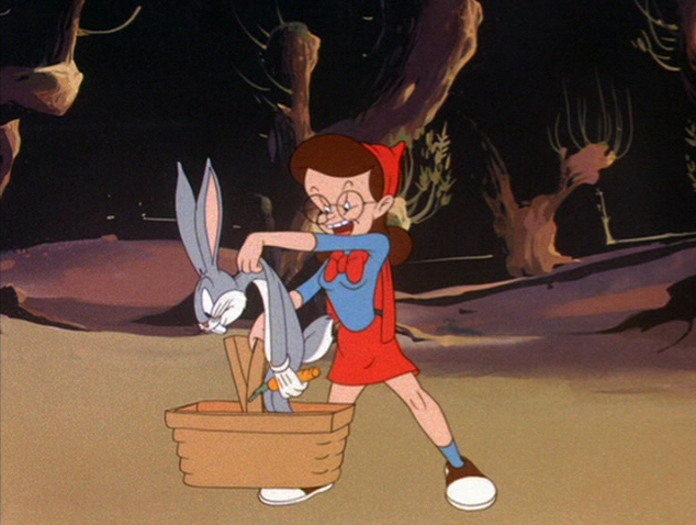 Picture of Little Red Riding Rabbit