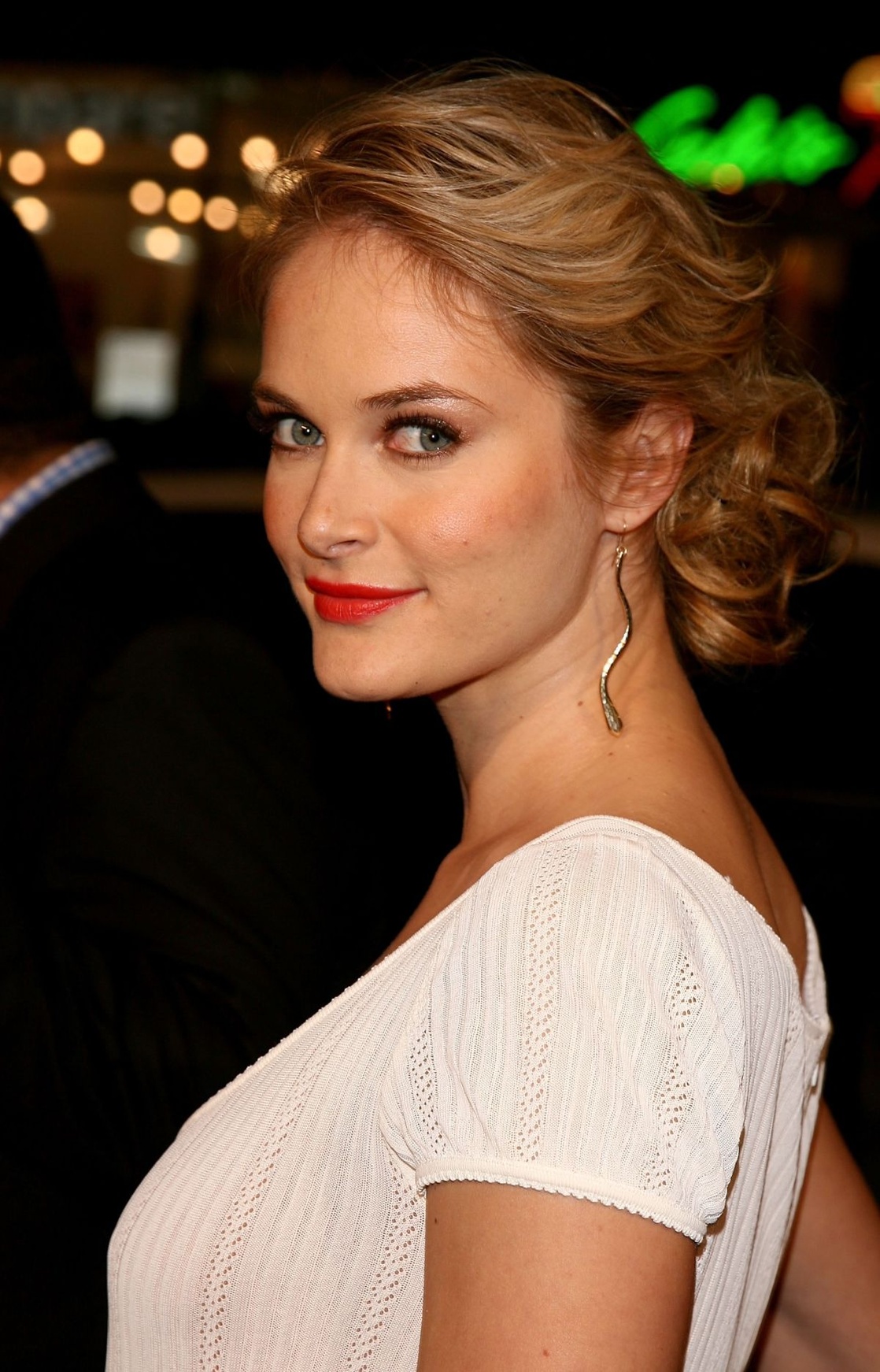 Rachel Blanchard Rachel Blanchard