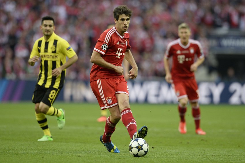 Javi Martínez