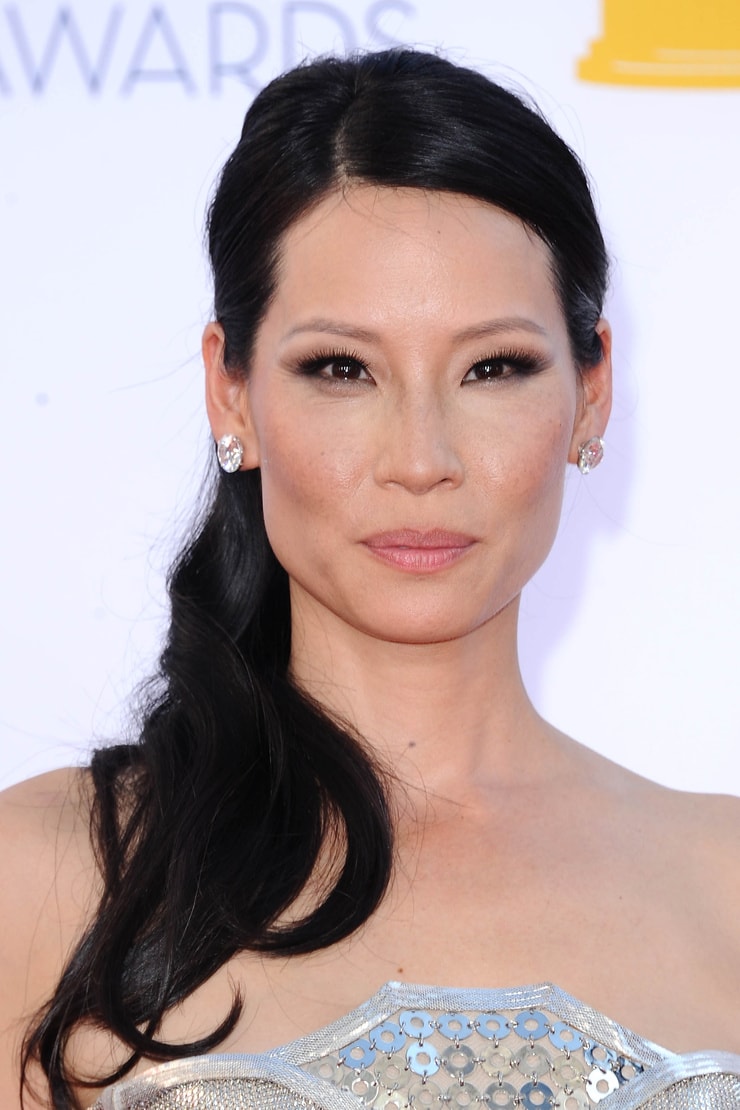 Lucy Liu image