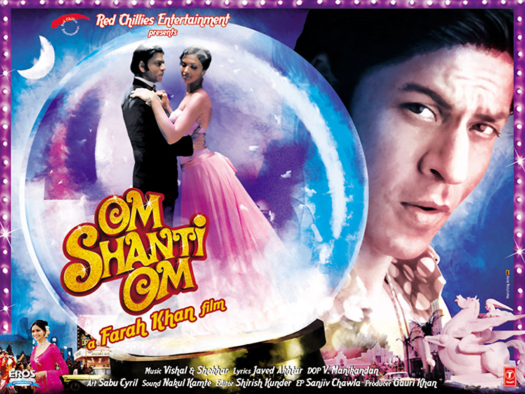 Om Shanti Om
