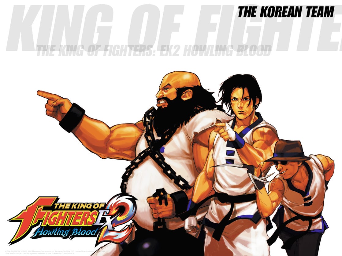 The King Of Fighters XI