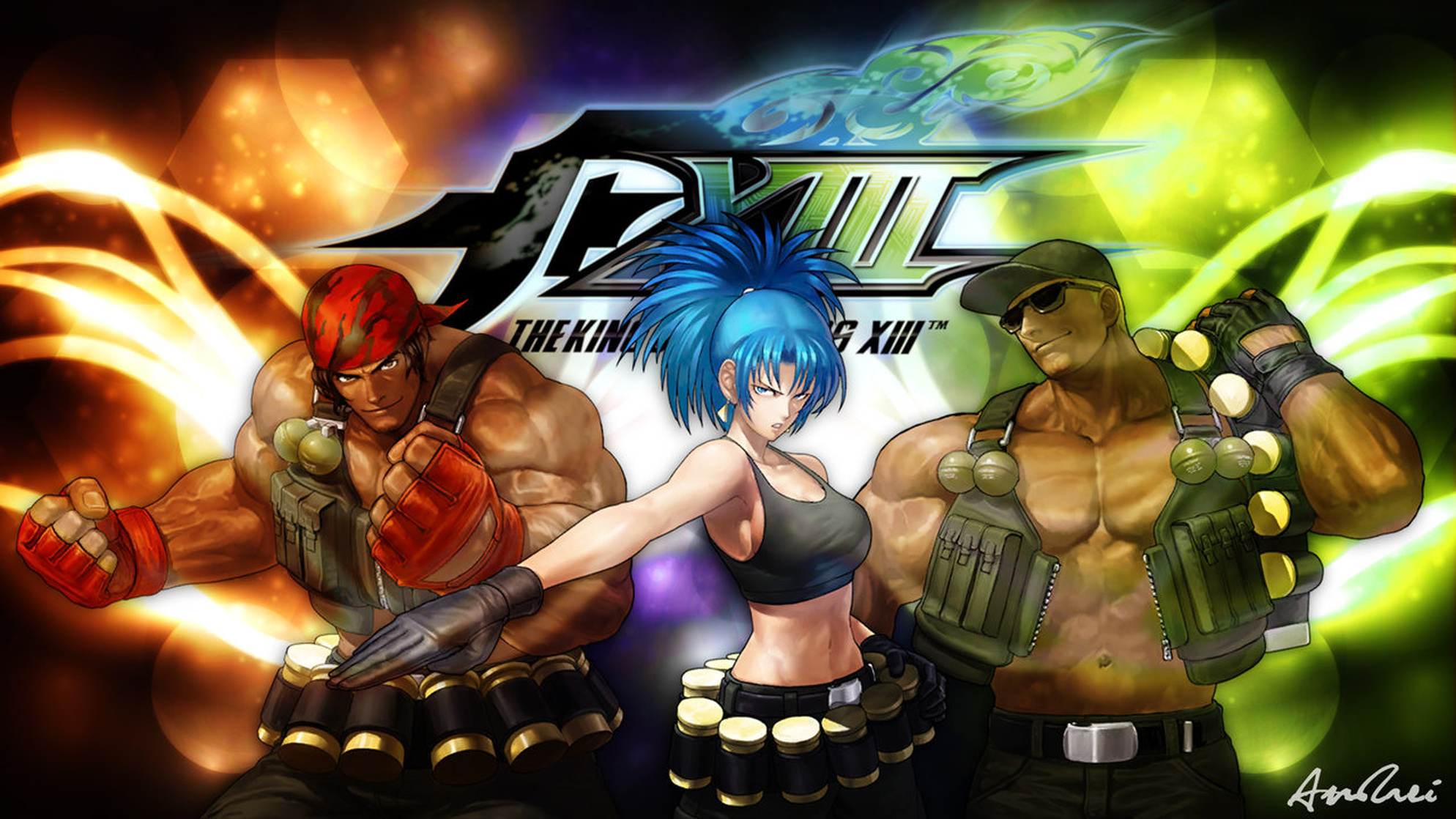 The King Of Fighters XI