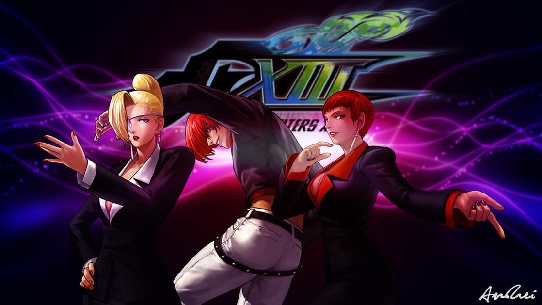 The King Of Fighters XI