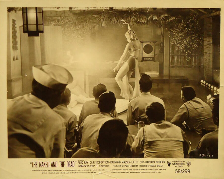 Lili St. Cyr