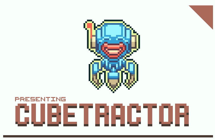 Cubetractor