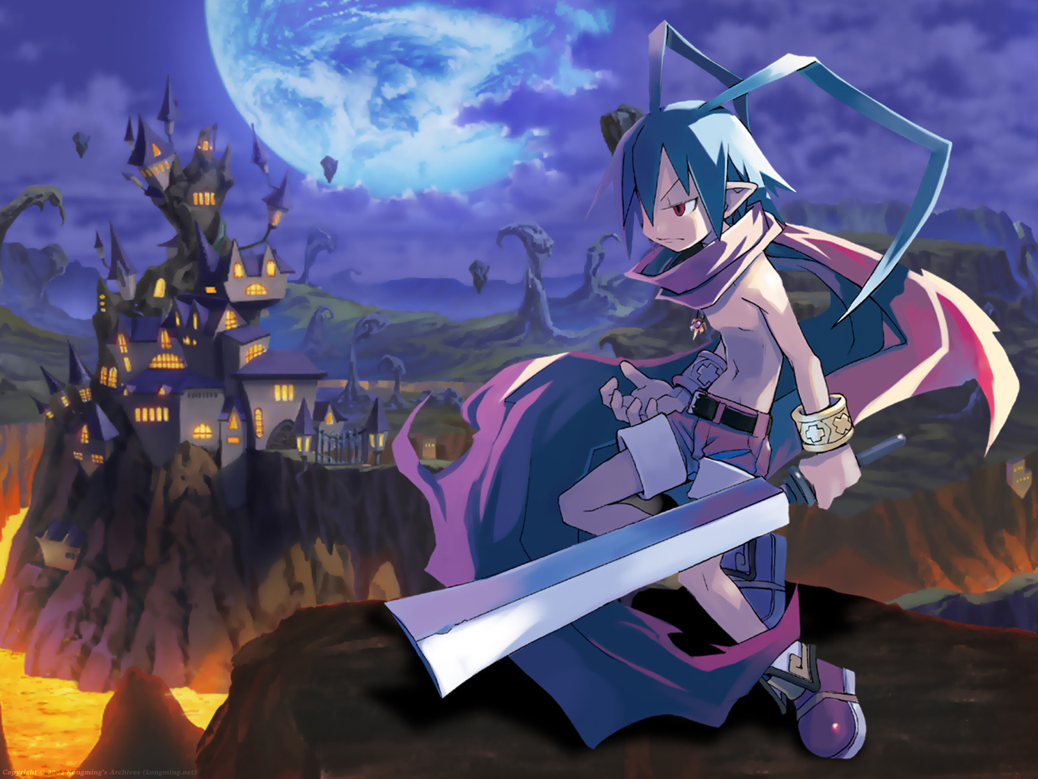 Disgaea: Hour of Darkness