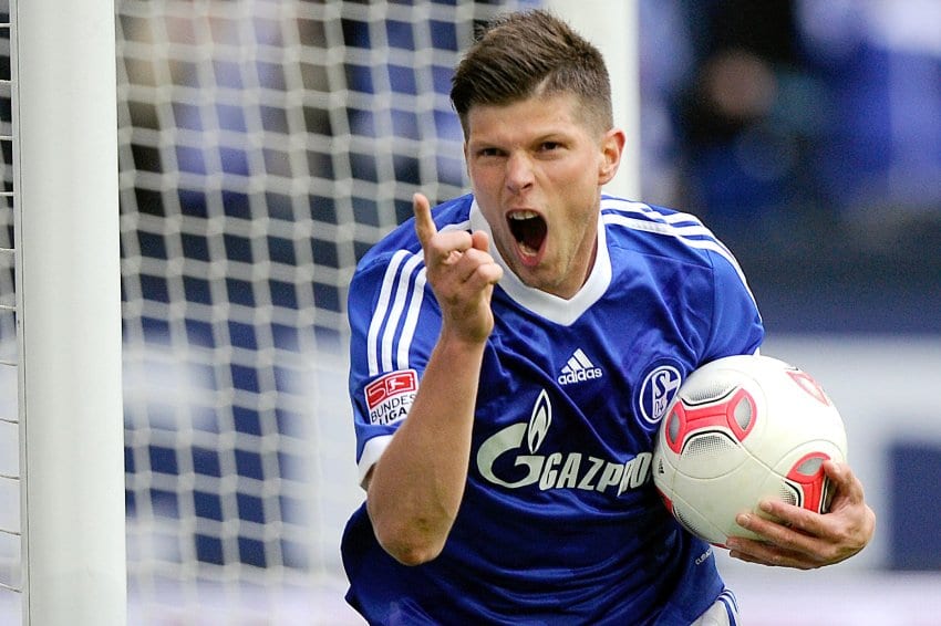 Klaas Jan Huntelaar Fc Schalke 04 4581