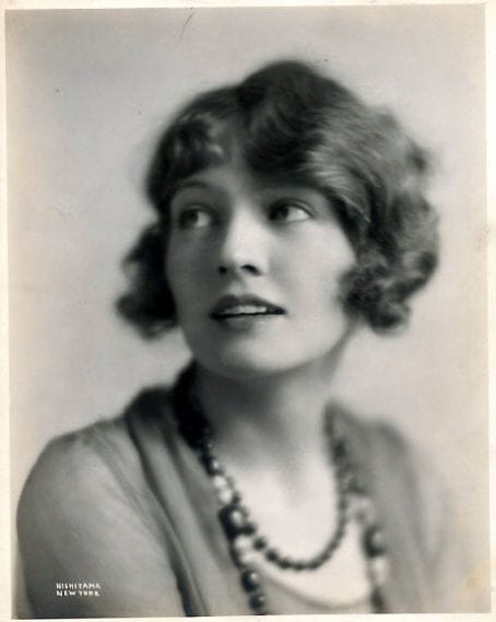 Picture of Doris Kenyon