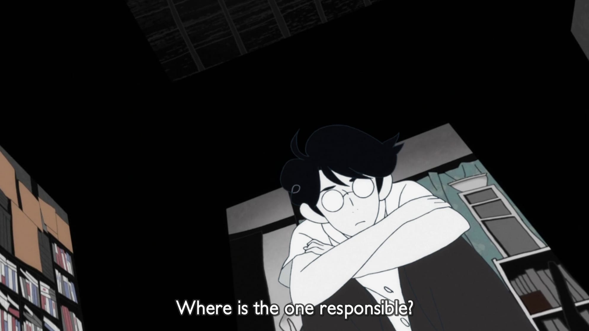 The Tatami Galaxy