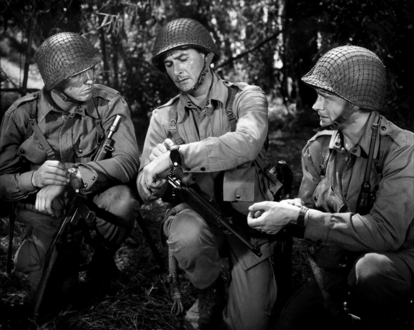 Objective, Burma!