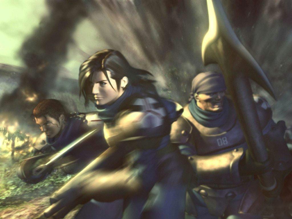 Final Fantasy VIII