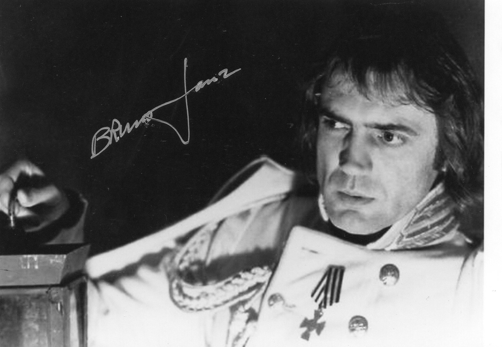 Bruno Ganz Bruno Ganz