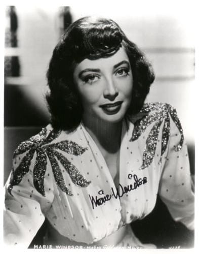 Picture Of Marie Windsor