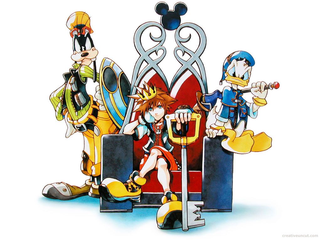 Kingdom Hearts