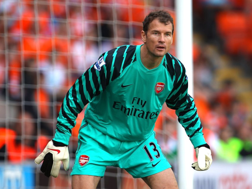 Jens Lehmann