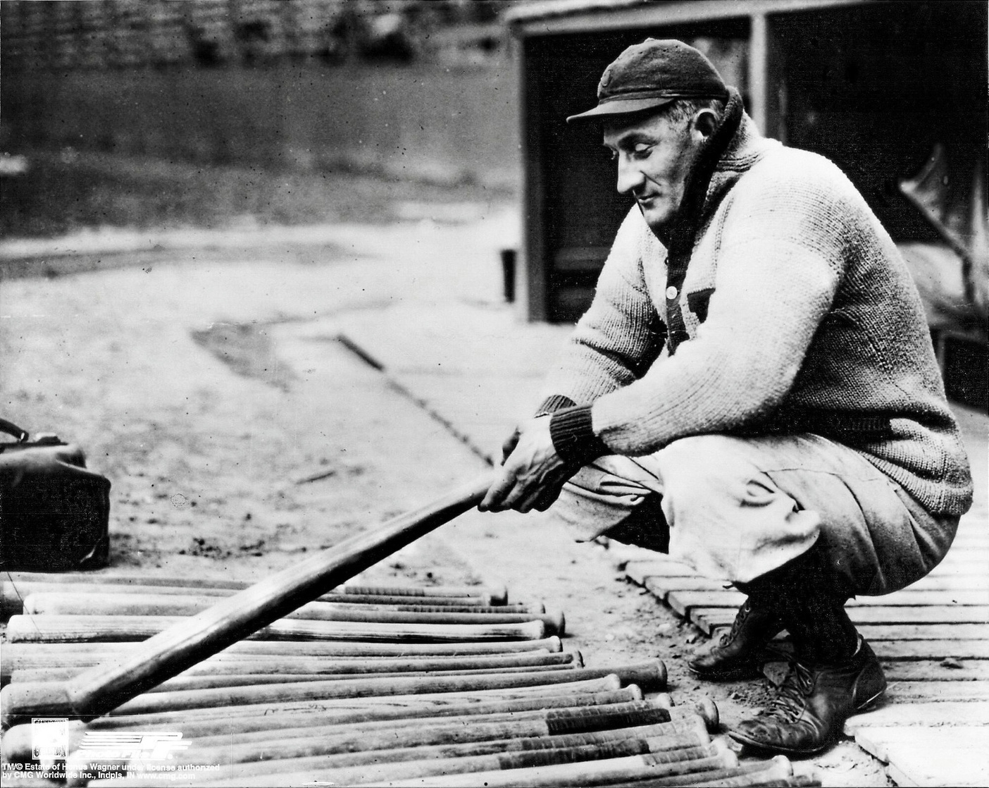 Honus Wagner Honus Wagner