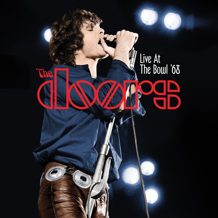 Picture of The Doors: Live at the Bowl '68