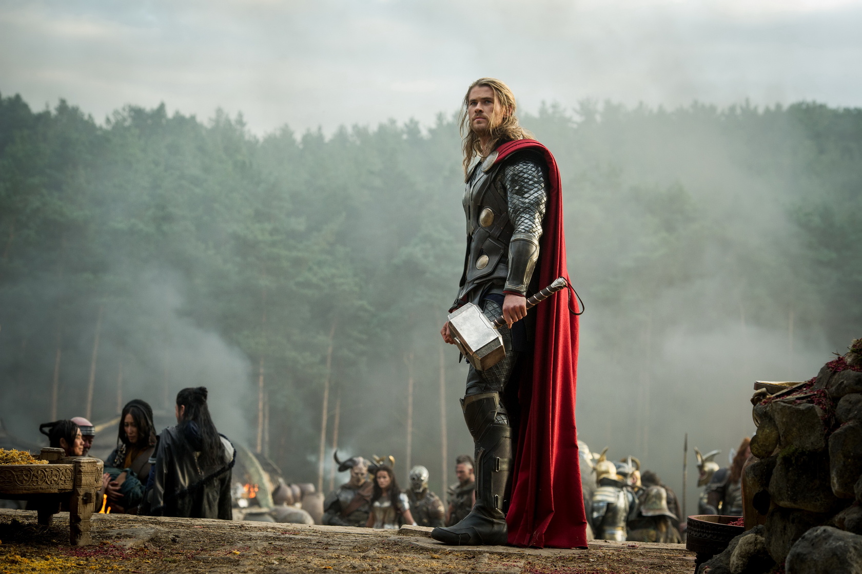 Thor: The Dark World Thor: The Dark World