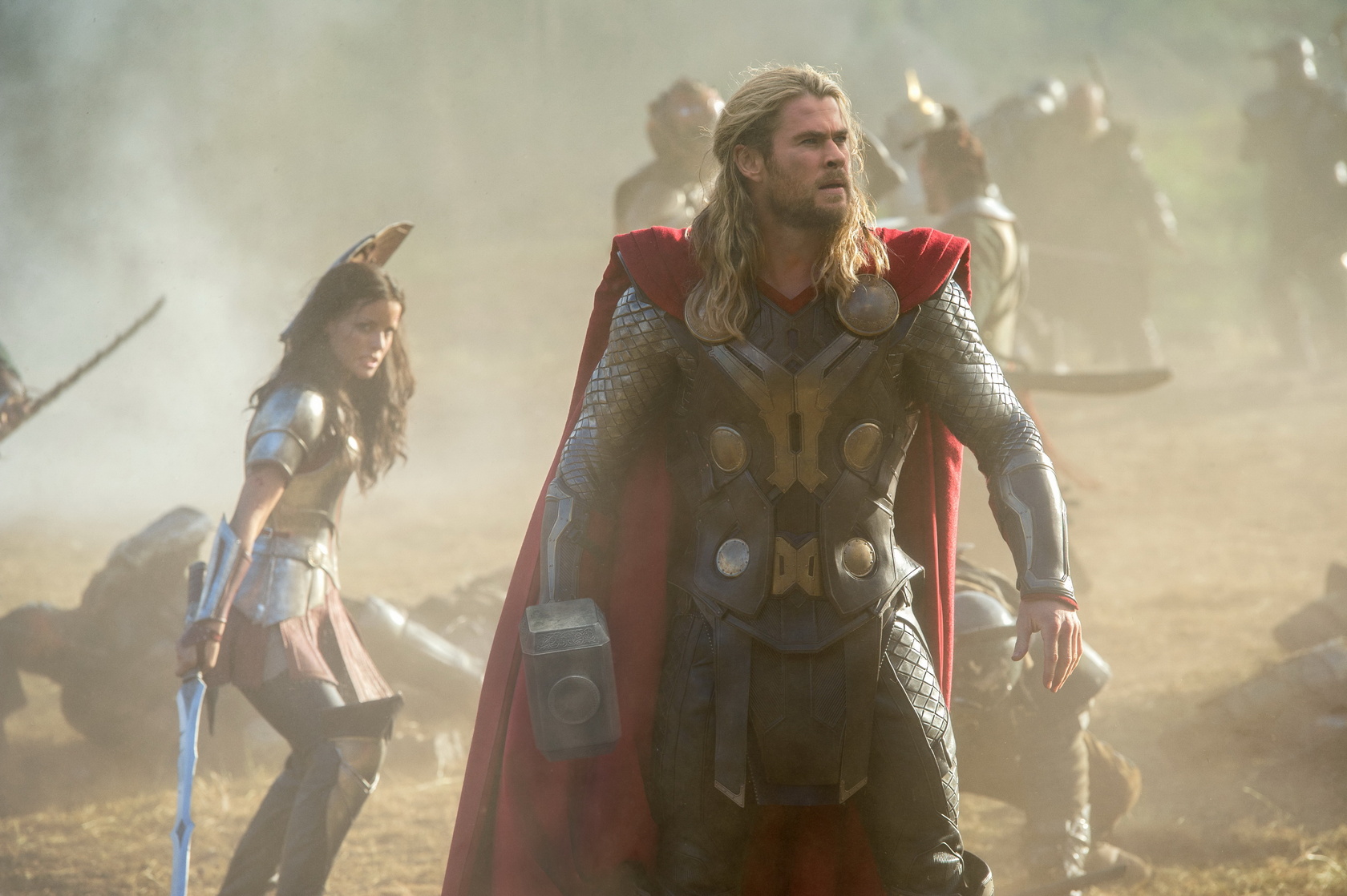 Thor: The Dark World Thor: The Dark World