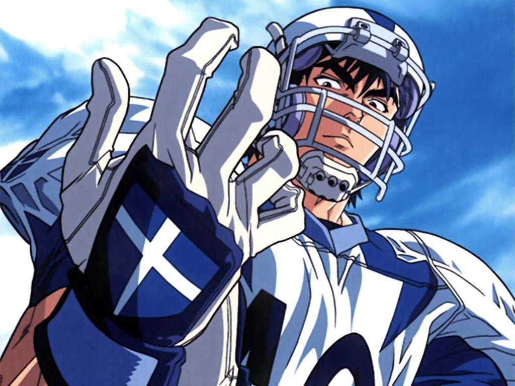 Eyeshield 21