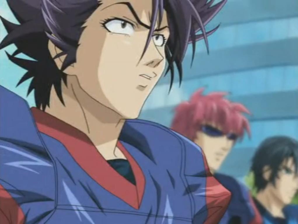 Eyeshield 21