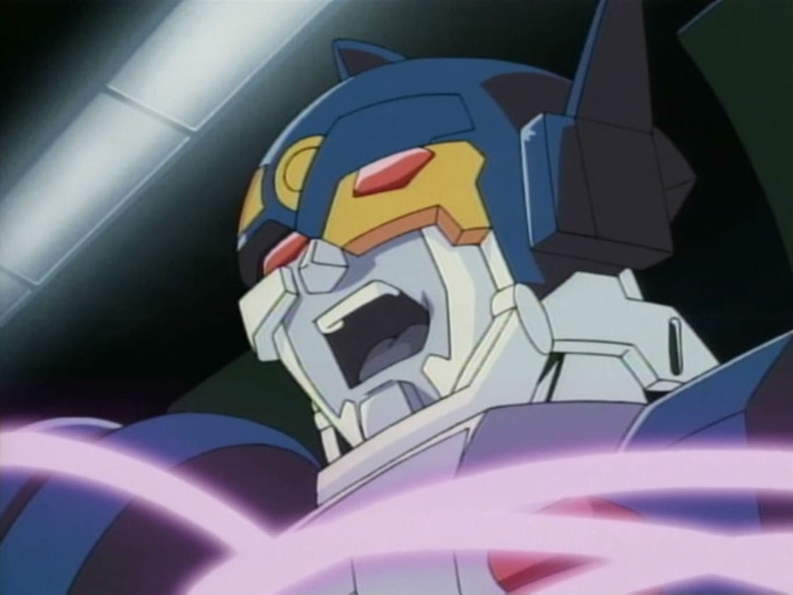 Transformers: Robots in Disguise (2000)