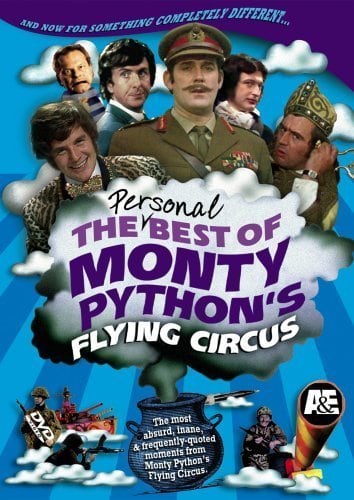 Picture Of Monty Python's Flying Circus