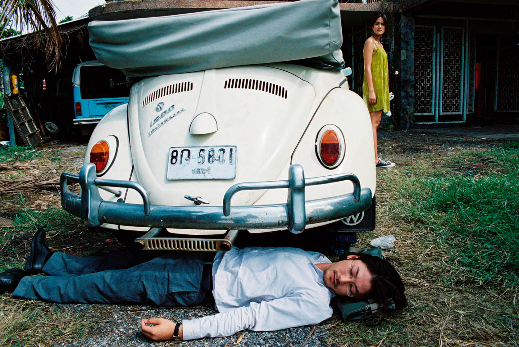 Last Life in the Universe (2002) Last Life in the Universe (2002)
