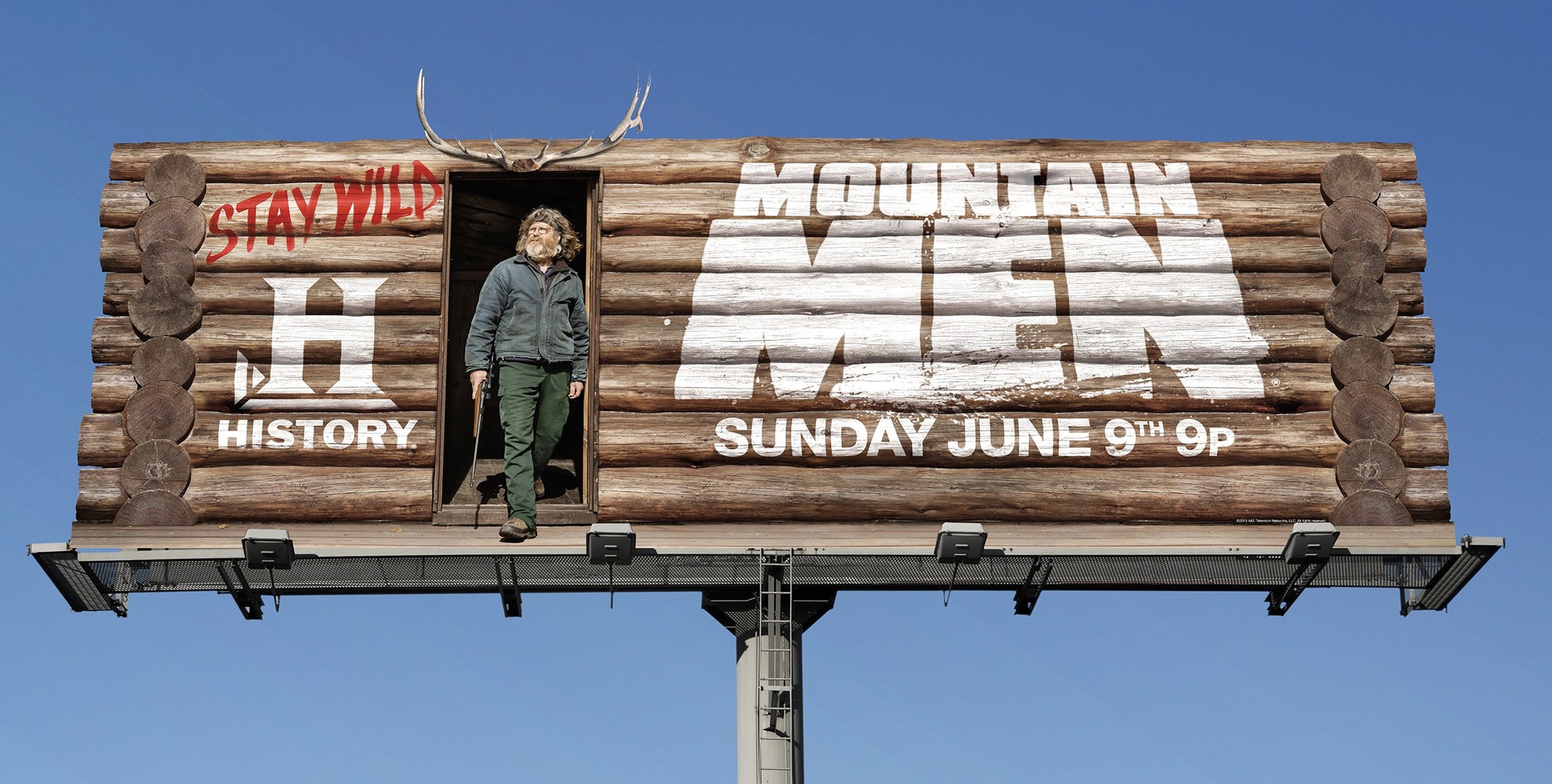 Mountain Men