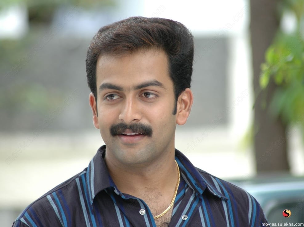 Picture of Prithviraj Sukumaran