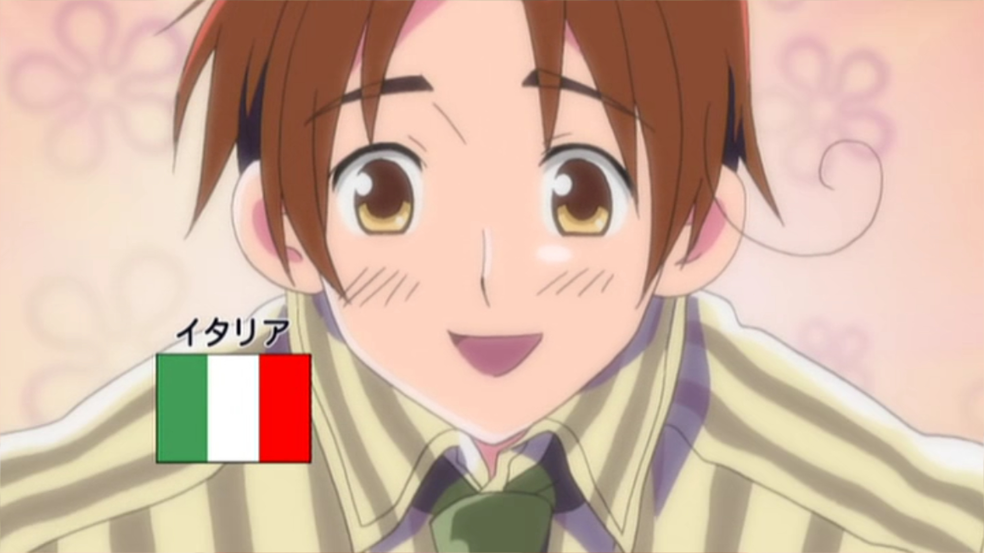 Hetalia Axis Powers