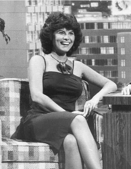 Picture Of Adrienne Barbeau 