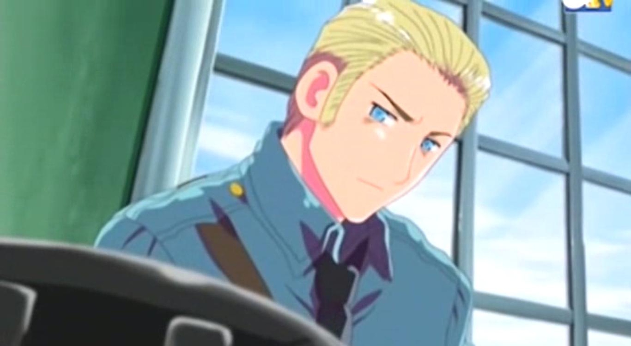 Hetalia Axis Powers
