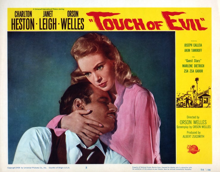 Picture Of Touch Of Evil