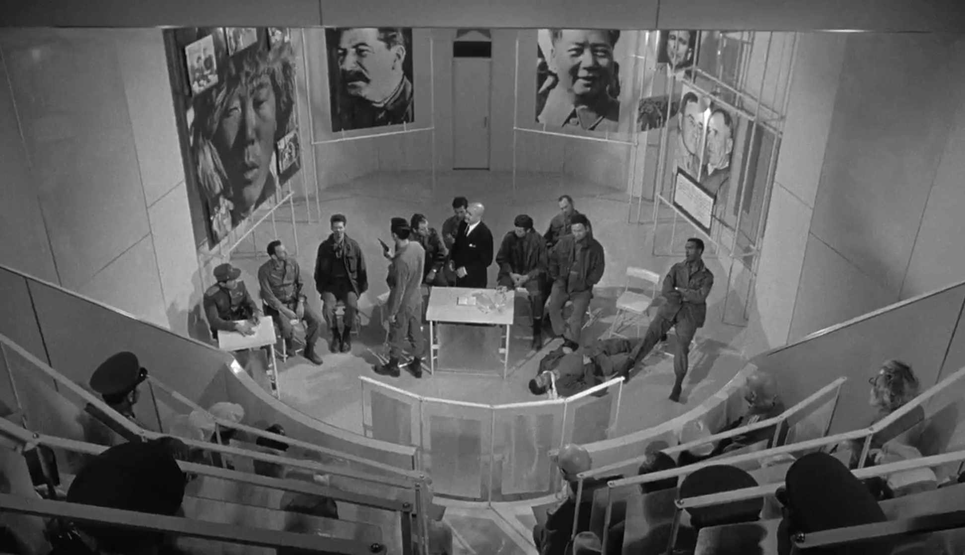 The Manchurian Candidate (1962)