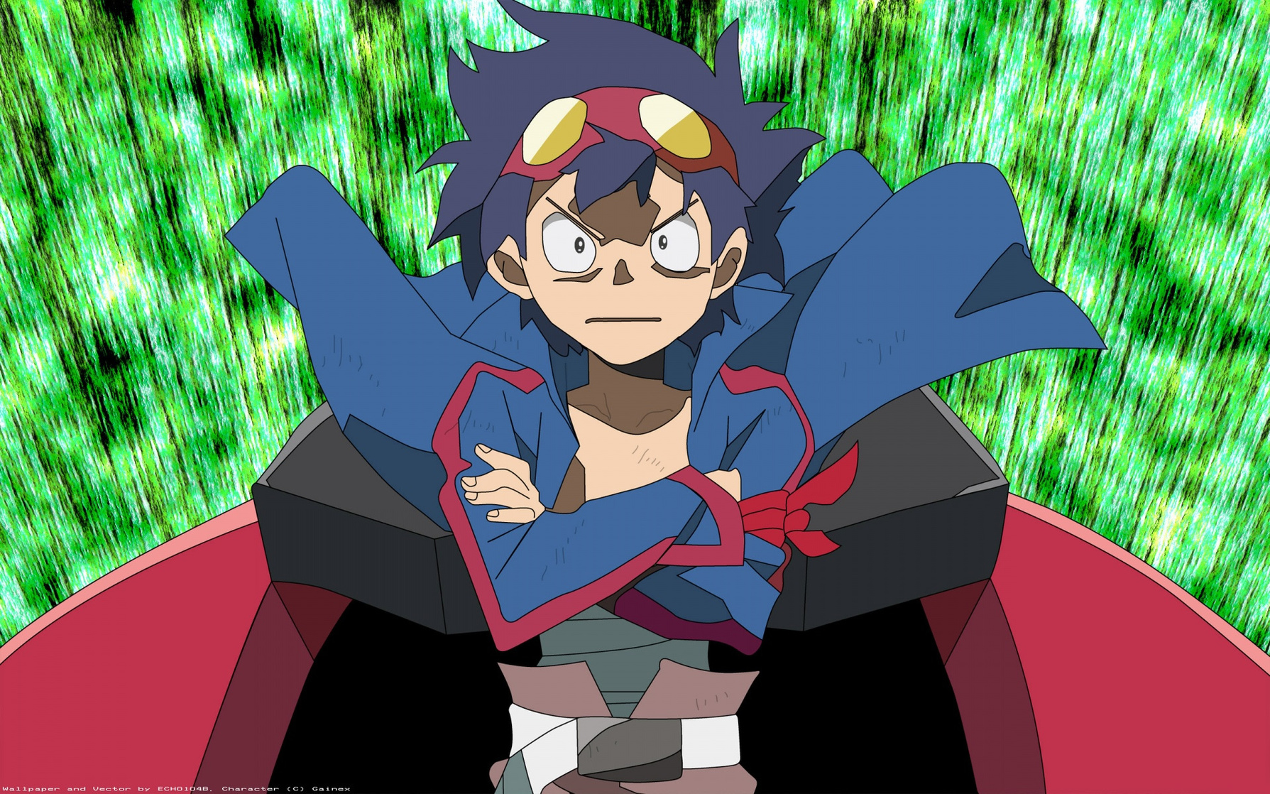 Gurren Lagann