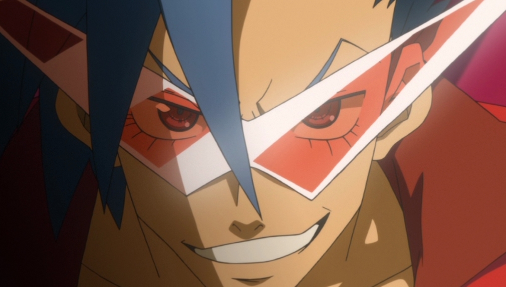 Gurren Lagann