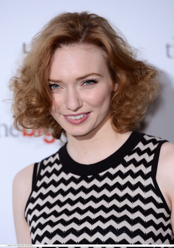 Picture of Eleanor Tomlinson