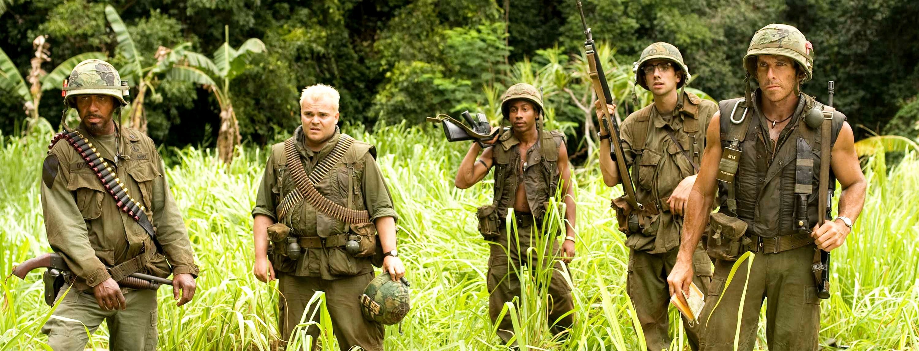 Tropic Thunder