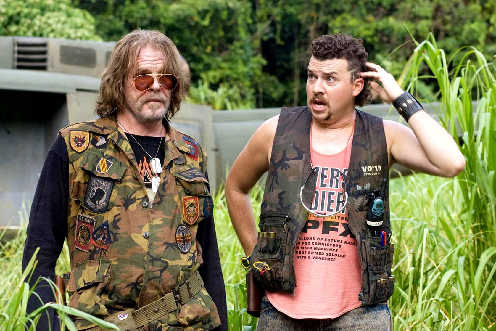 Tropic Thunder