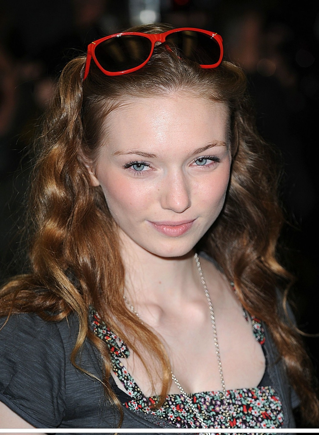 Picture of Eleanor Tomlinson