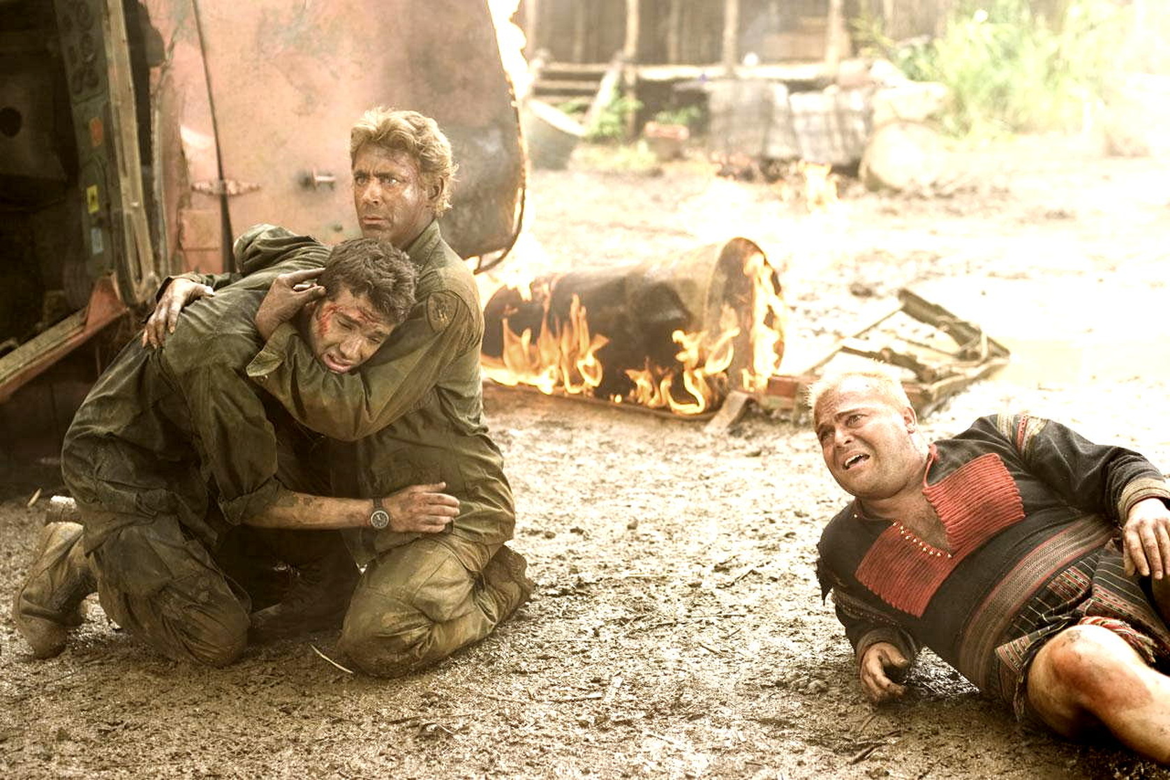 Tropic Thunder Tropic Thunder