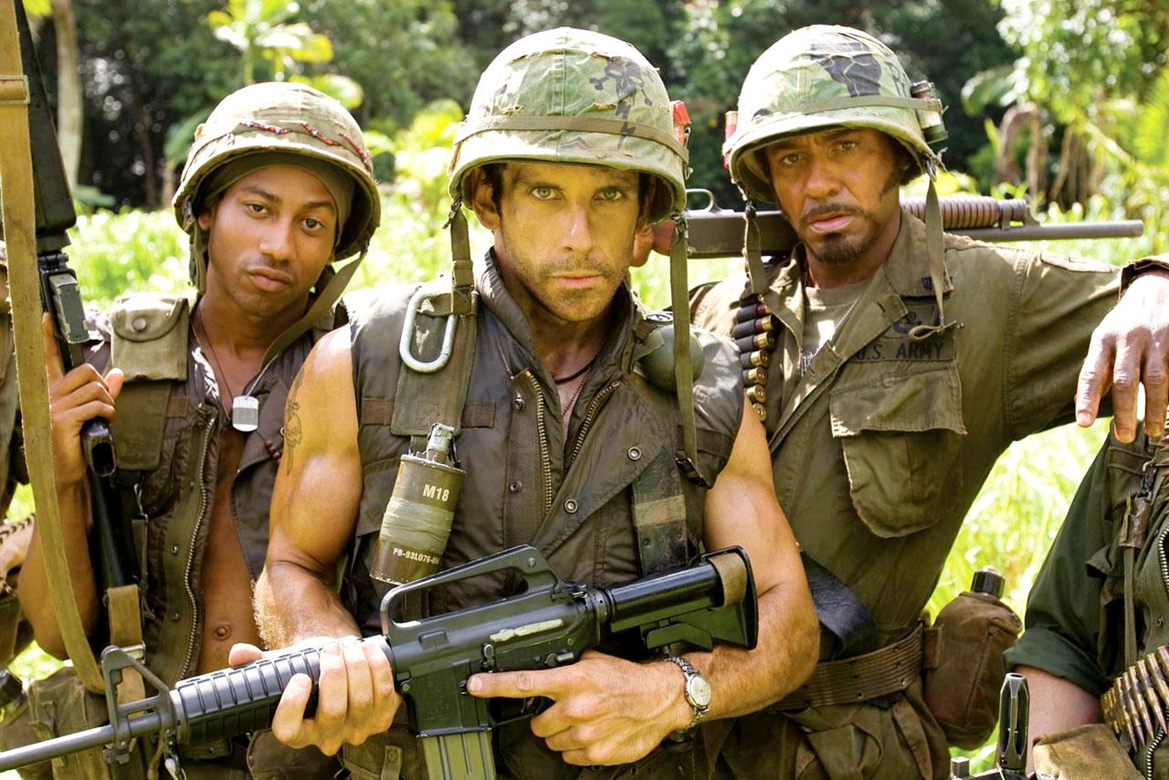 Tropic Thunder Tropic Thunder