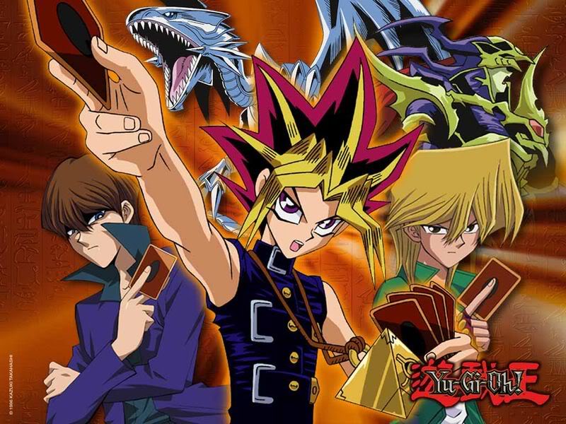 Yu-Gi-Oh! Duel Monsters Yu-Gi-Oh! Duel Monsters