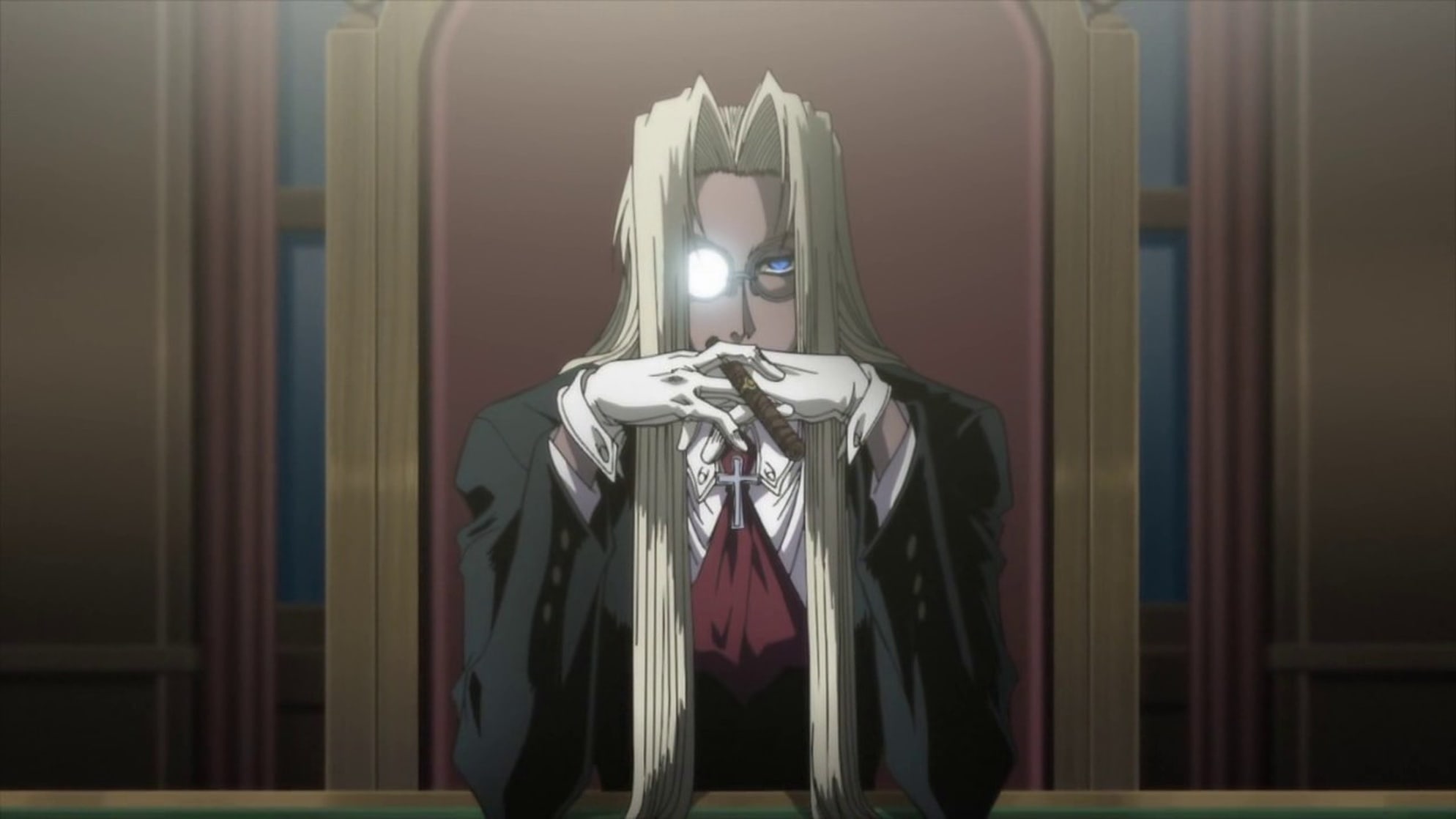 Picture Of Hellsing   1118full Hellsing Screenshot 