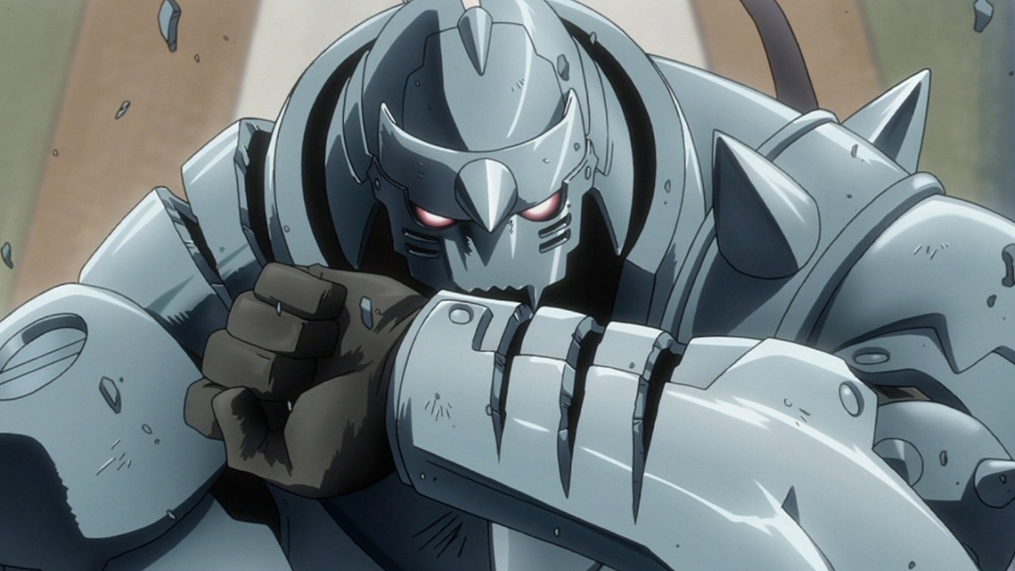 Fullmetal Alchemist