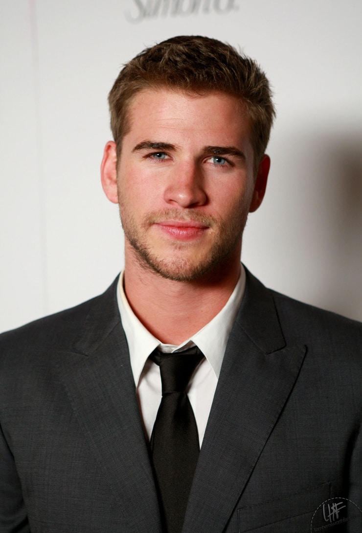 Picture of Liam Hemsworth